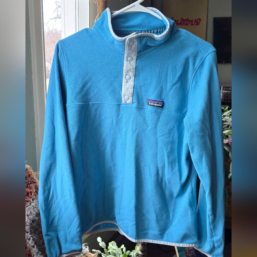 Patagonia Womens Micro D Snap